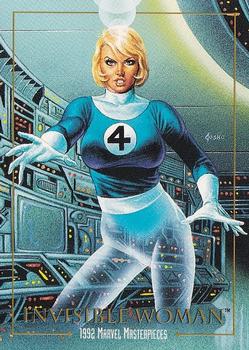 Invisible Woman