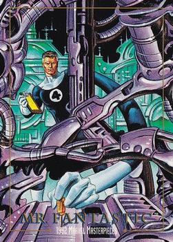 Mr. Fantastic