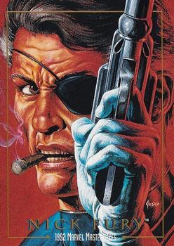 Nick Fury