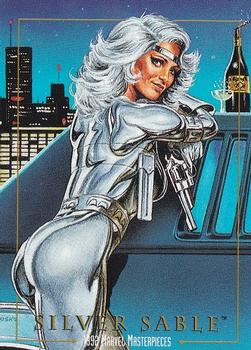 Silver Sable