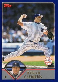 Roger Clemens