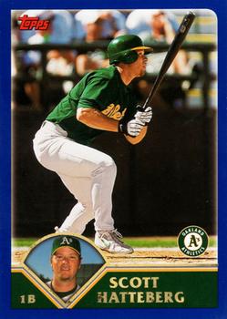 Scott Hatteberg