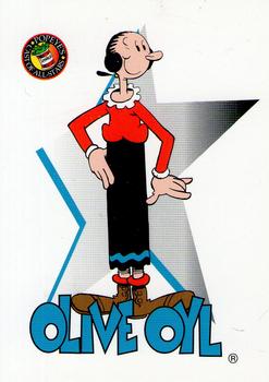 Olive Oyl