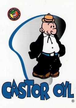 Castor Oyl