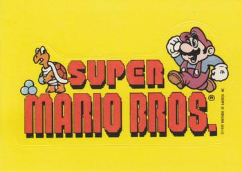 Super Mario Bros.