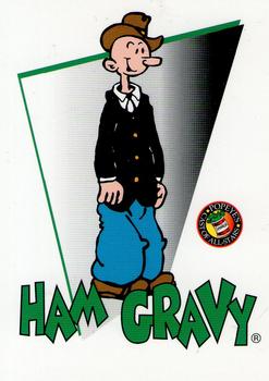 Ham Gravy 