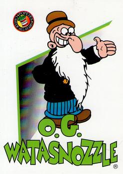 O. G. Watasnozzle 