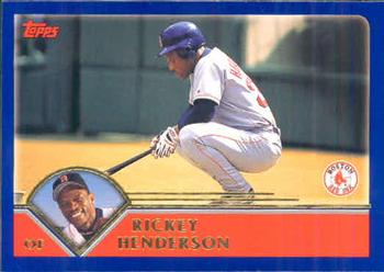 Rickey Henderson