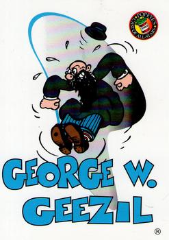 George W. Geezil 
