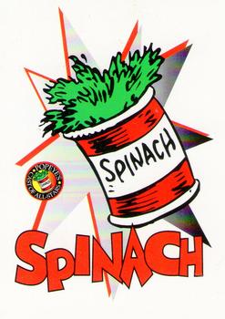 Spinach 