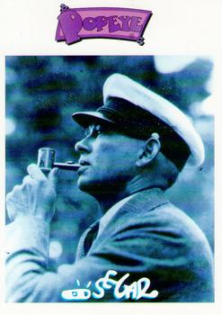 Elzie Segar 