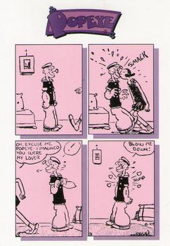 Popeye's First Kiss 
