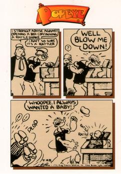 1933: The First Appearance of Swee' Pea 