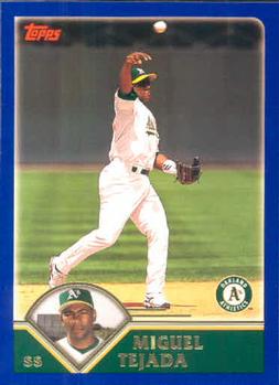 #77 Miguel Tejada