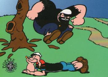 Popeye the Sailor (1933) 