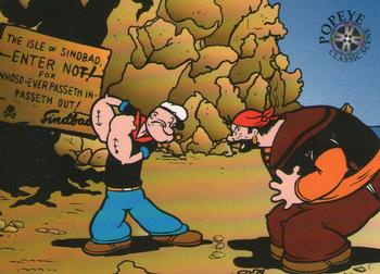 Popeye the Sailor Meets Sinbad the Sailor (1936 