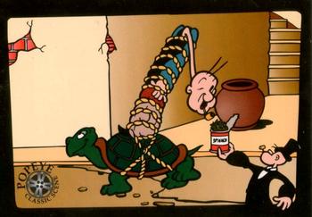 Popeye's Premiere (1949) 