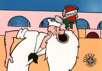 Popeye - The Ace of Space (1953) 