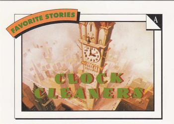 A:  Clock Cleaners