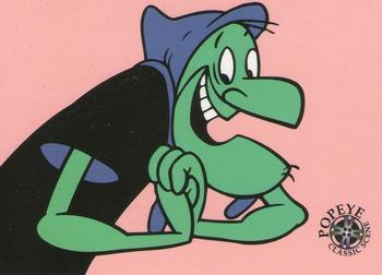 Spinach Greetings 