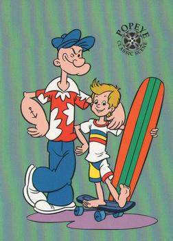 Popeye and Son 