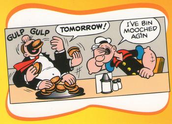 Popeye and Wimpy 