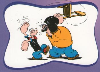 Popeye and Brutus 