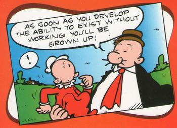 Swee'Pea and Wimpy 
