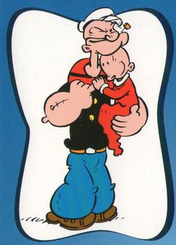 Popeye and Swee'Pea 