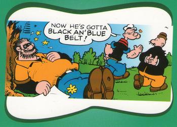 Popeye, Wimpy and Brutus 