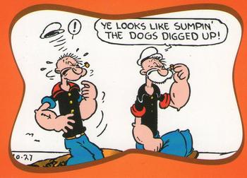 Popeye and Poopdeck Pappy 