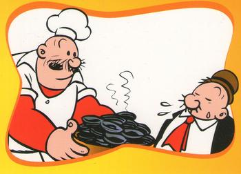 Oscar and Swee'Pea 