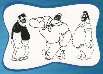 Bluto vs. Brutus 