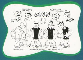 The Construction of Popeye 