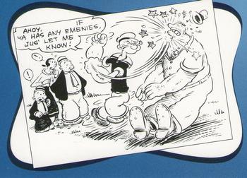 Popeye Fan Club -- The '30s 