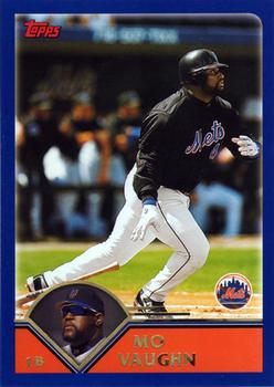 Mo Vaughn