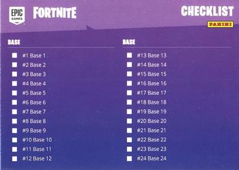 Checklist 1