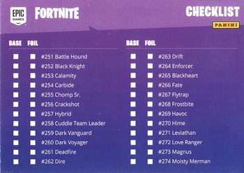 Checklist 6