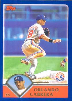 Orlando Cabrera