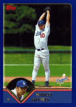 Hideo Nomo