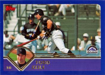 Todd Zeile