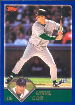 Steve Cox