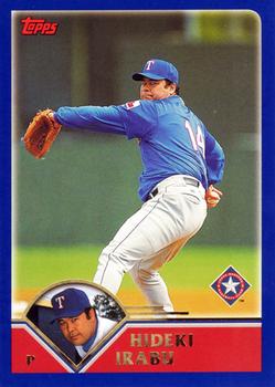 Hideki Irabu