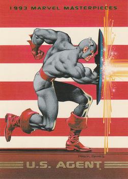 U.S. Agent