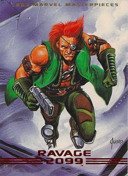 Ravage 2099