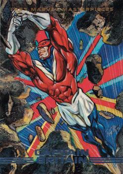 Captain Britain