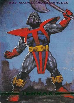 Terrax
