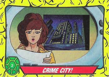 Crime City!