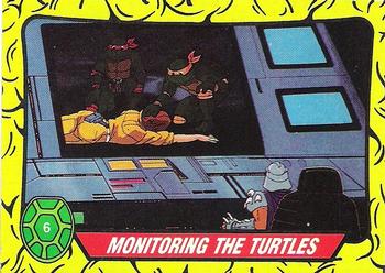 Monitoring the Turtles