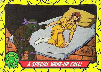 A Special Wake-Up Call!